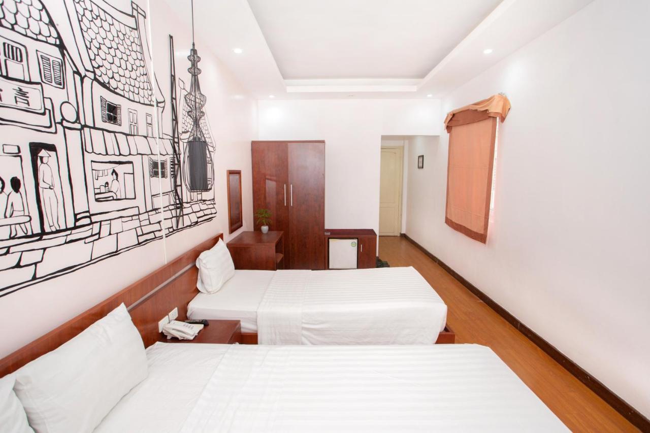 Rendezvous & 3* Hanoi