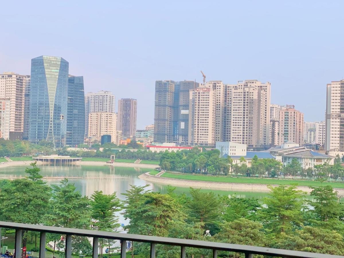 Vinhomes D'capitale - Luka Homes Hanoi