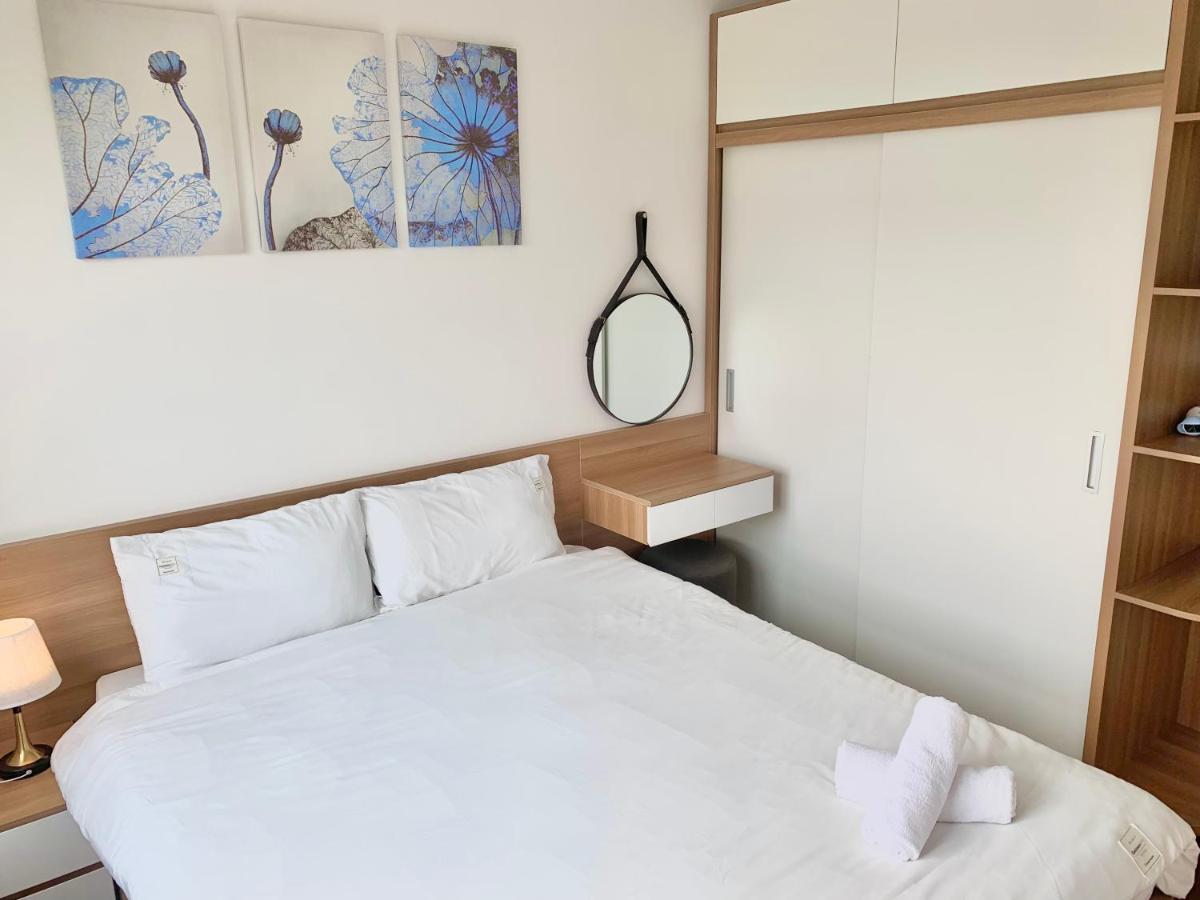 Apartment Vinhomes D'capitale - Luka Homes Hanoi