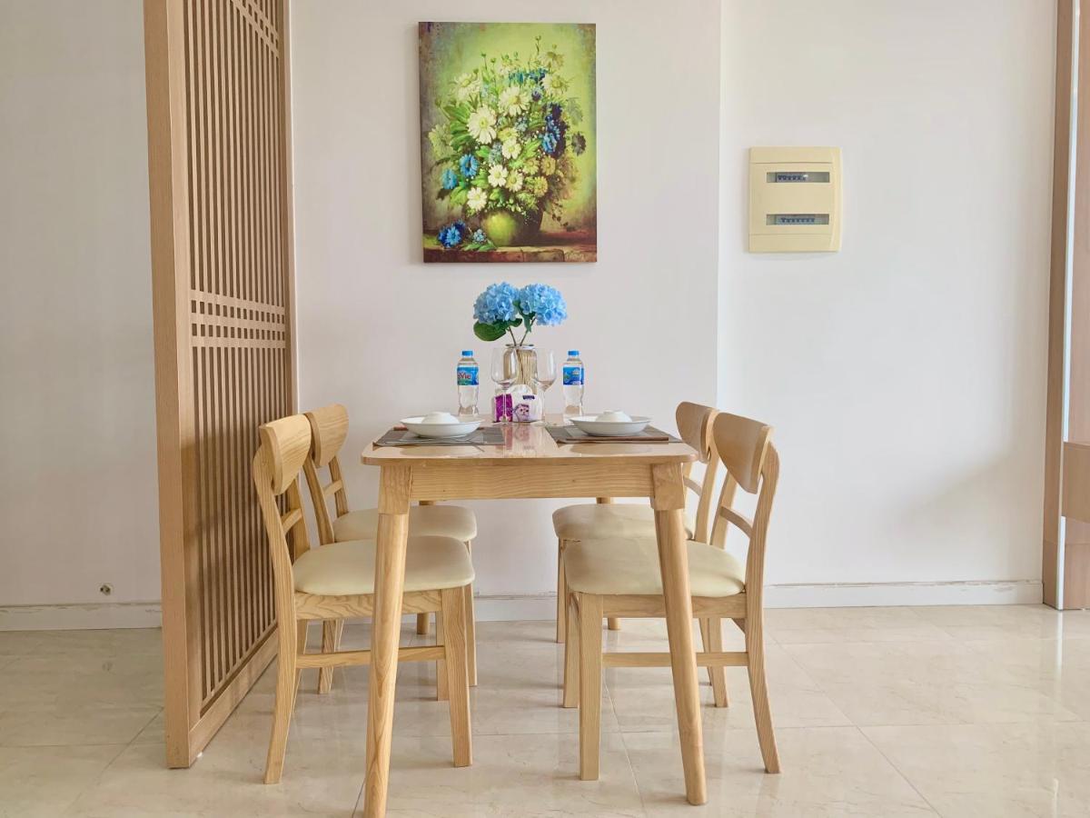 Vinhomes D'capitale - Luka Homes Apartment Hanoi