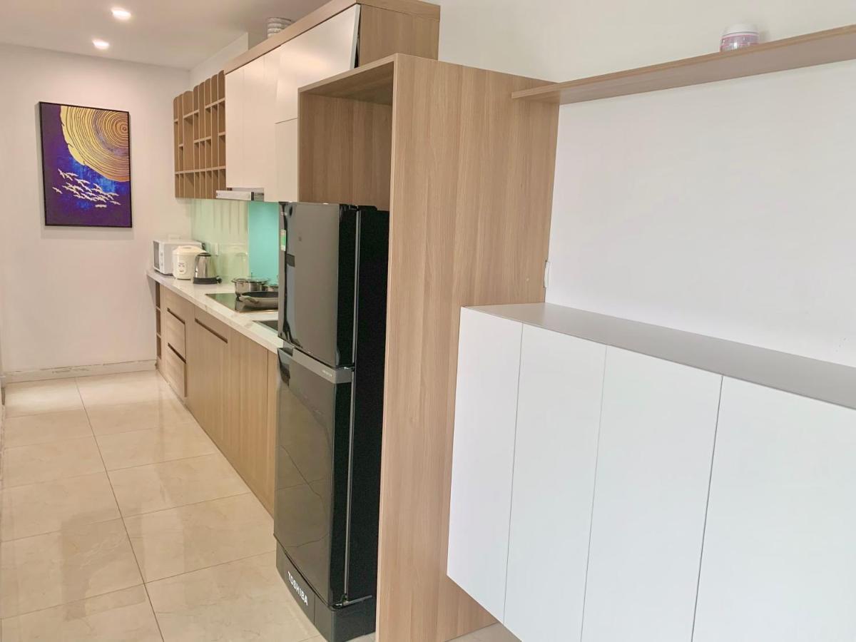 Apartment Vinhomes D'capitale - Luka Homes *