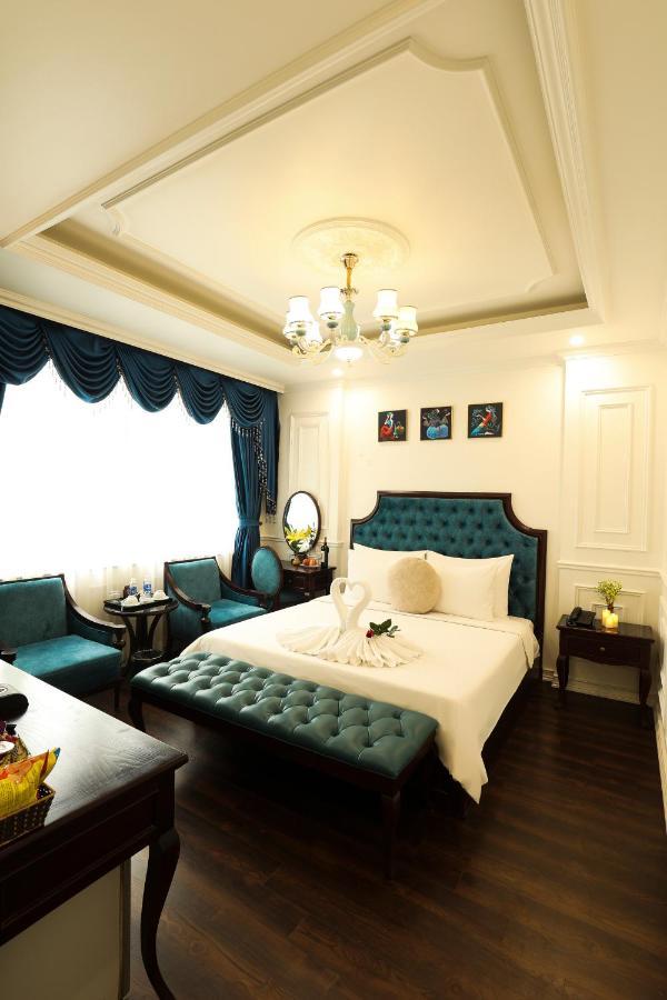 Hoang Gia Xa La Boutique Hotel 2*