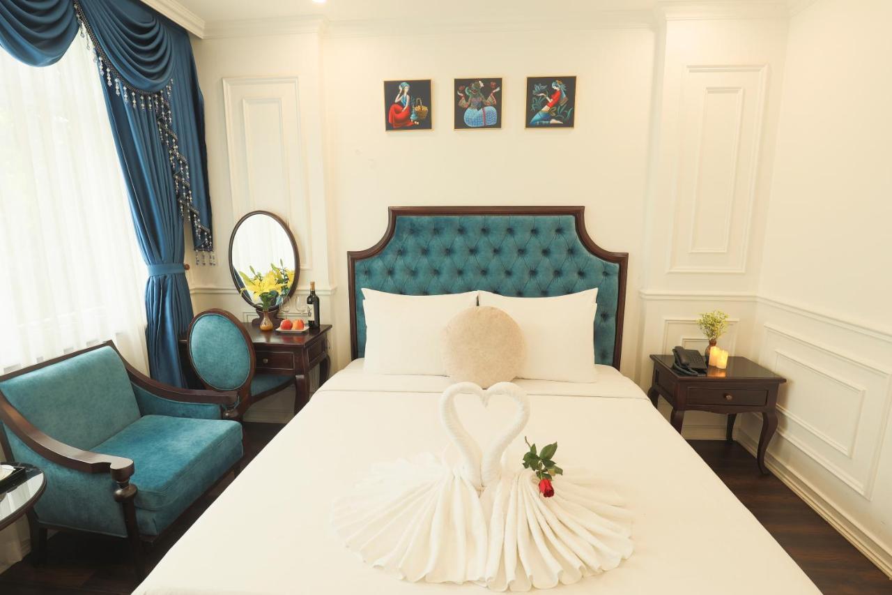 Hoang Gia Xa La Boutique Hotel