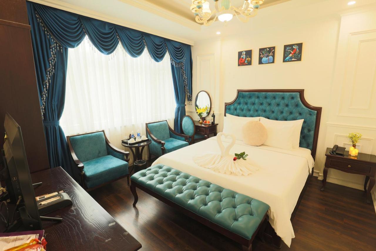 Hotel Hoang Gia Xa La Boutique