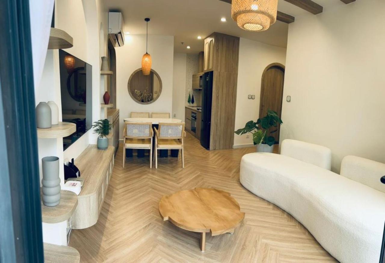 Apartment Cam Homestay - Vinhomes Ocean Park *