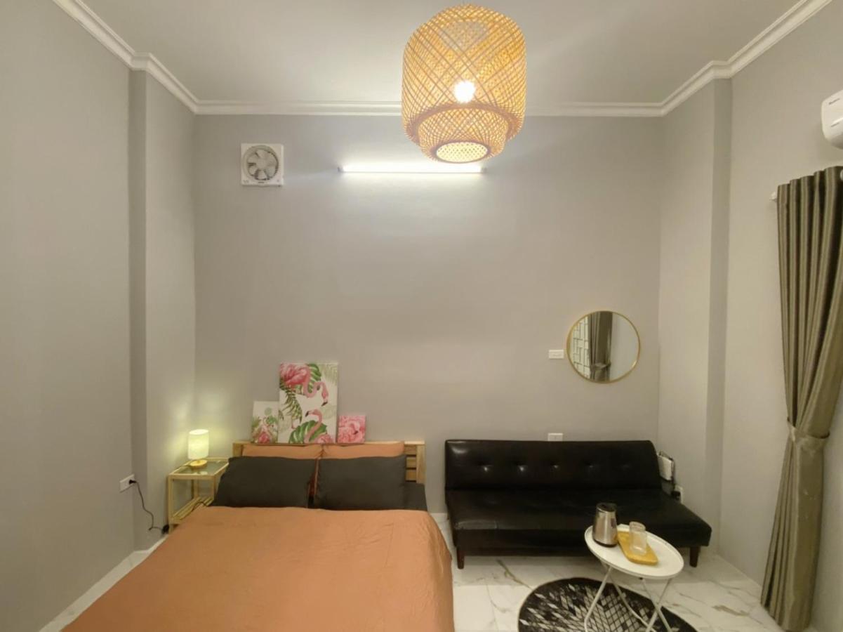 Michi House Ngoc Ha Doi Dien Bao Tang Hcm * Hanoi