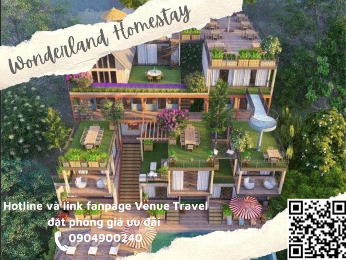 Wonderland - Venuestay Homestay