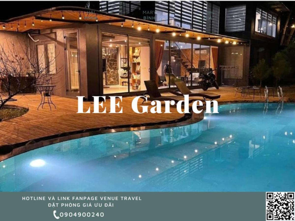 Villa Lee & Sau Sau Garden - Venuestay Hanoi