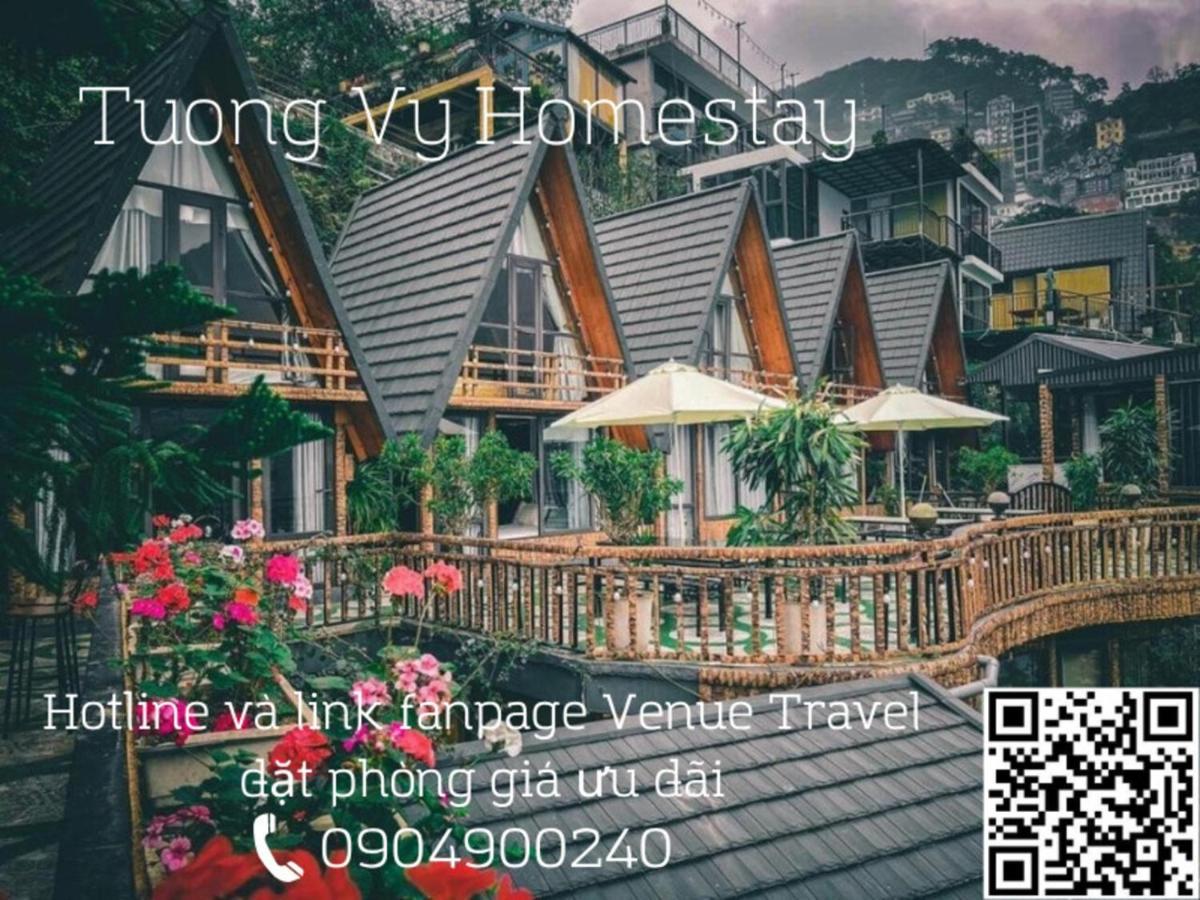 Privatunterkunft Tuong Vi - Venuestay