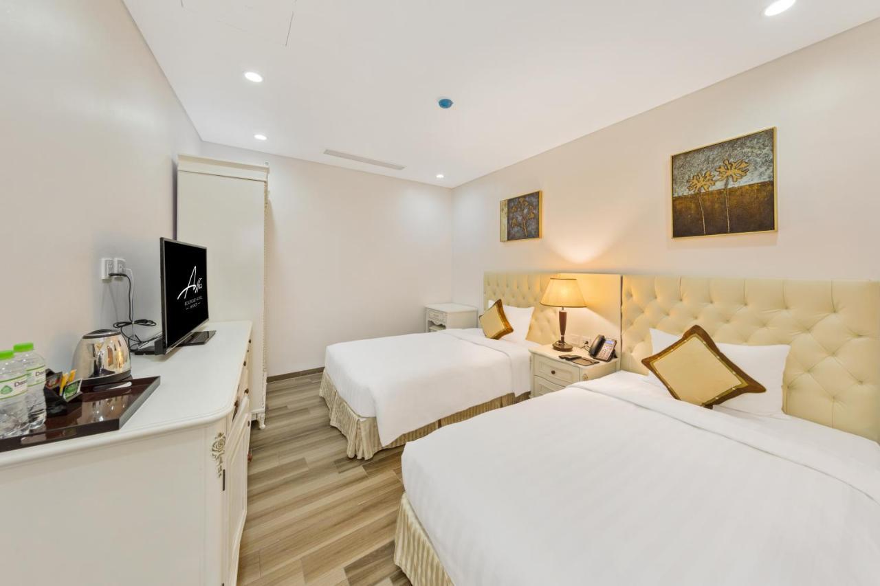 Affa Boutique Hotel Hanoi