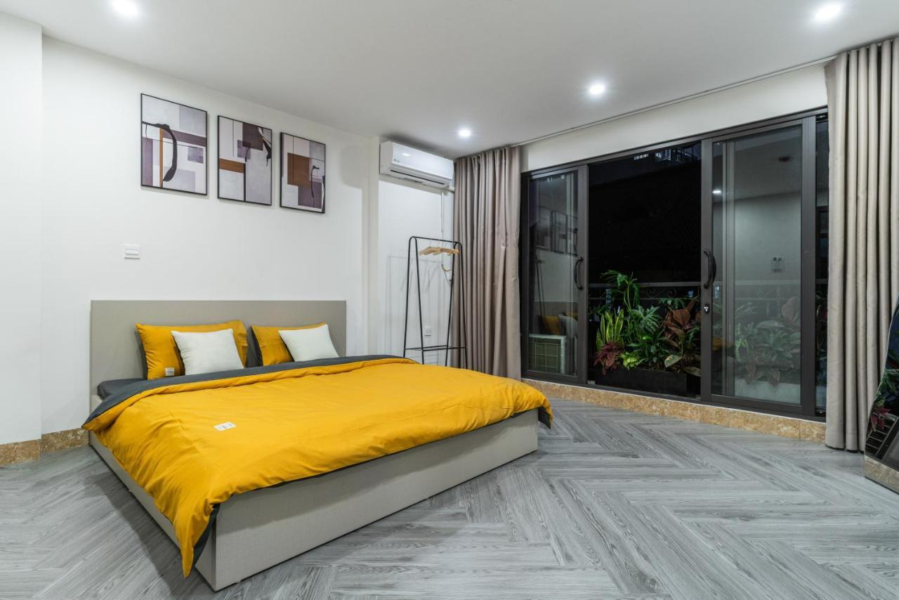 Tan Homestay - Serviced Hanoi