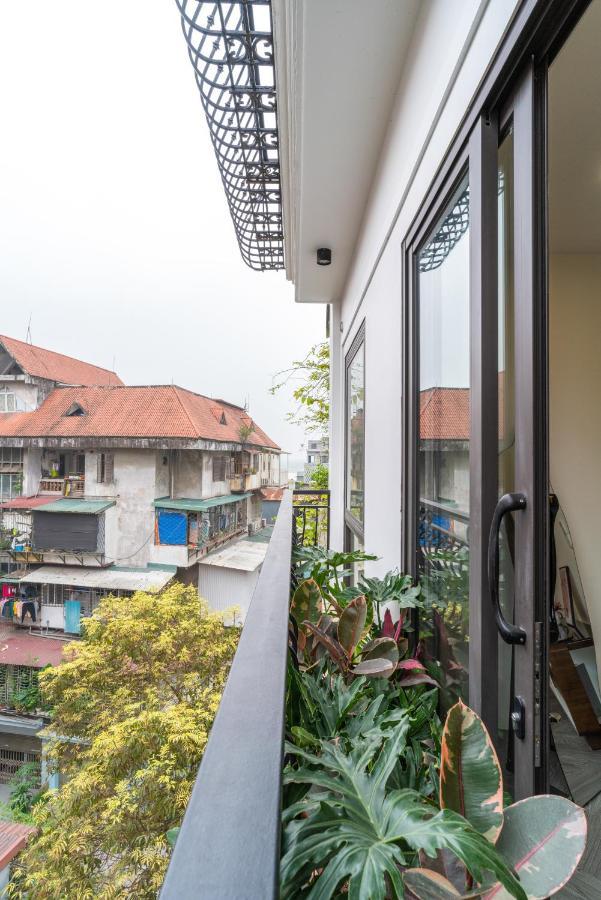 Tan Homestay - Serviced Hanoi
