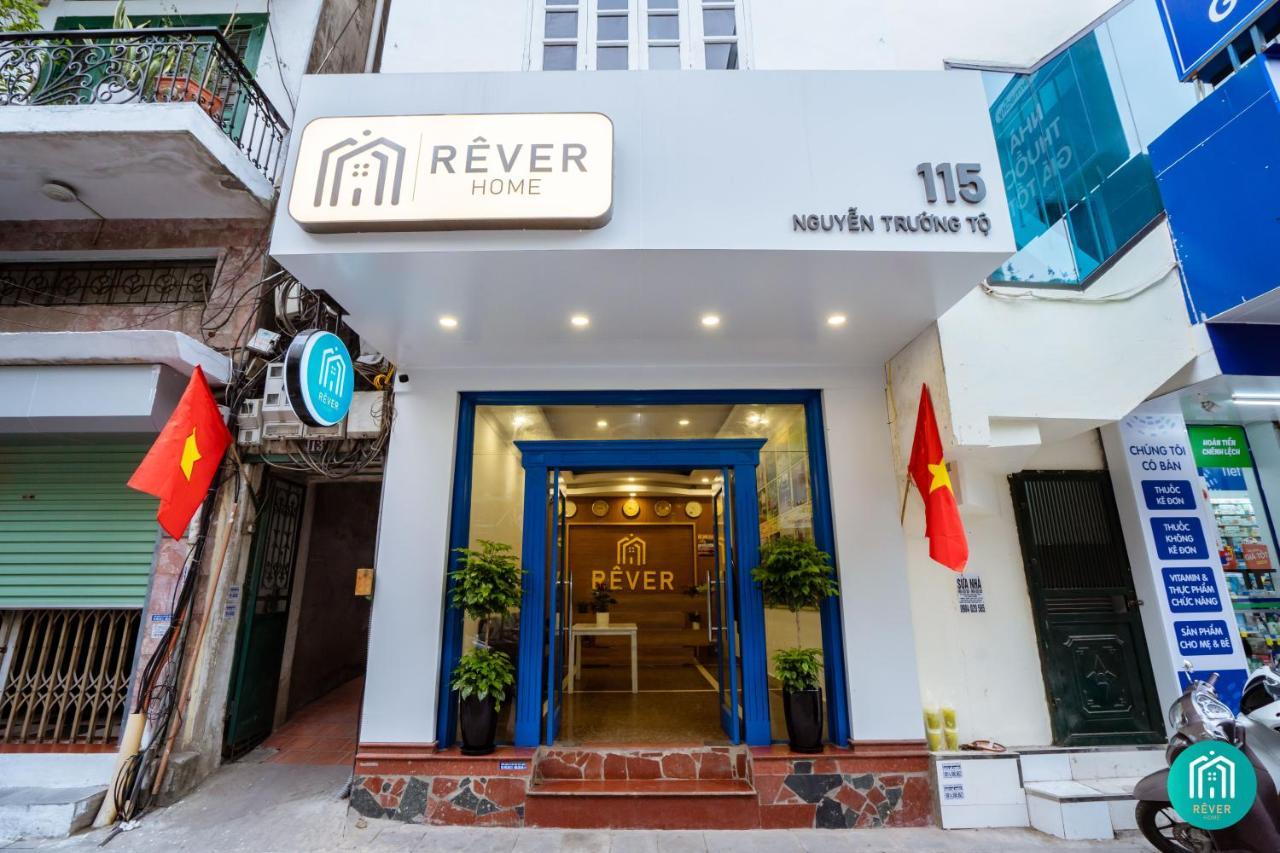 Rever * Hanoi