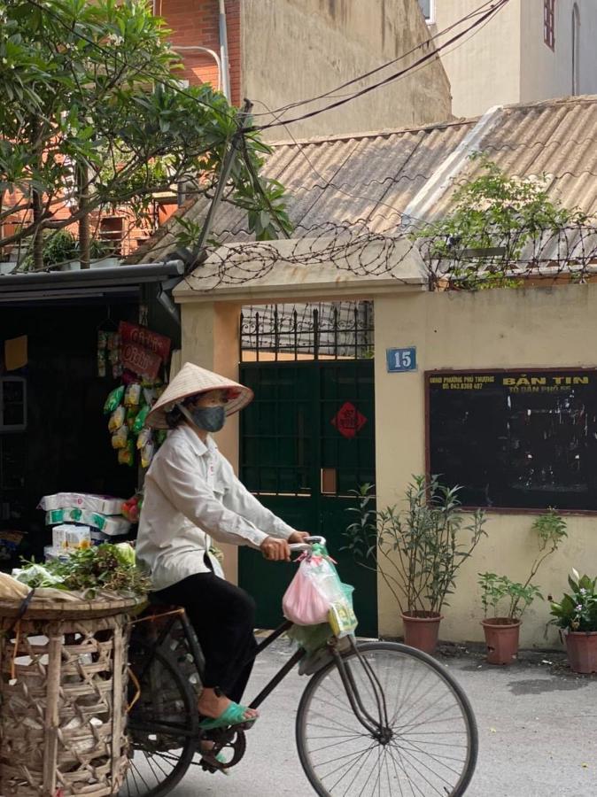 T30 Homestay, Near Lotte Tay Ho, 25minutes To The Airport Holiday home Hanoi