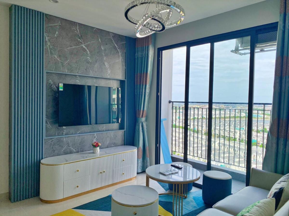 Ocean House - Vinhome Ocean Park Căn hộ *