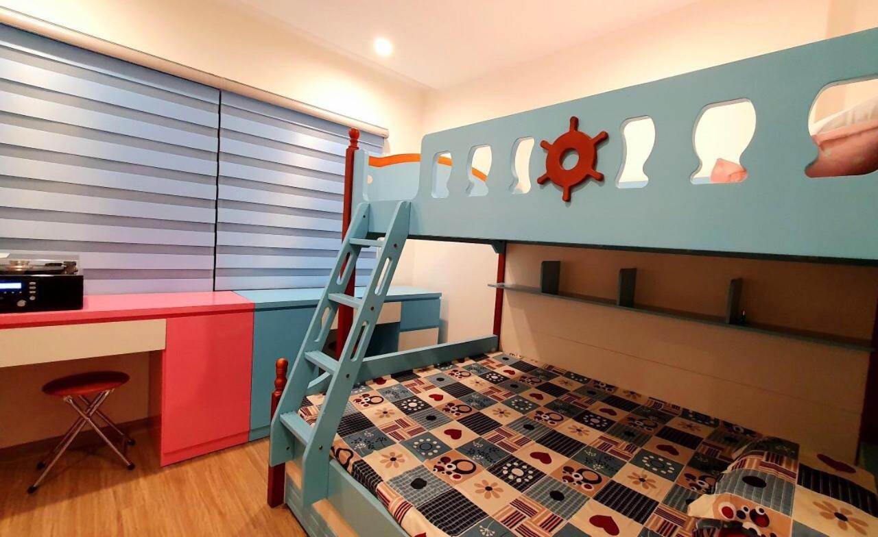 Ocean House - Vinhome Ocean Park Căn hộ *