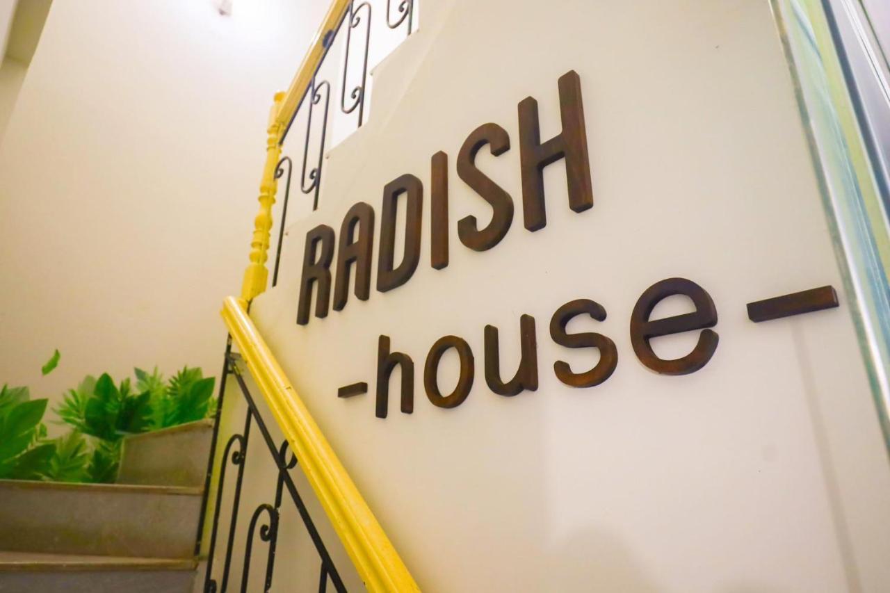Homestay Radish Cathedral