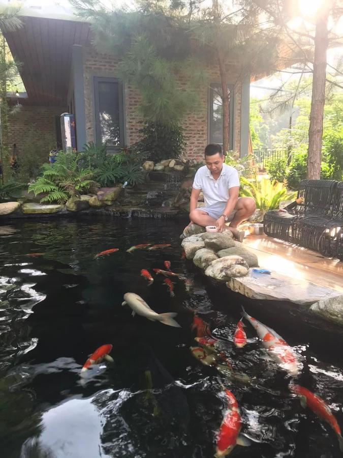 Lee & Sau Sau Garden - Venuestay * Hanoi