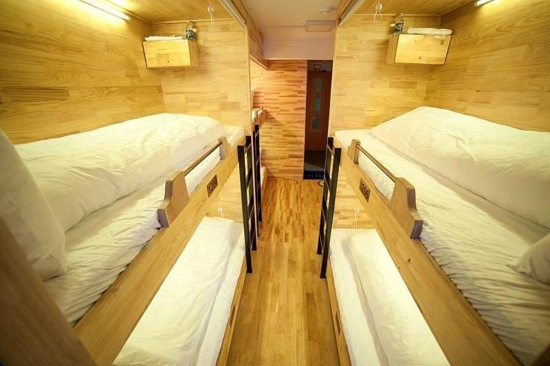 Hostel Coco0n Old Quarter