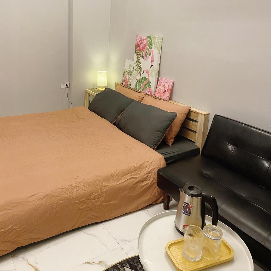 Michi House Ngoc Ha Doi Dien Bao Tang Hcm Homestay Hanoi