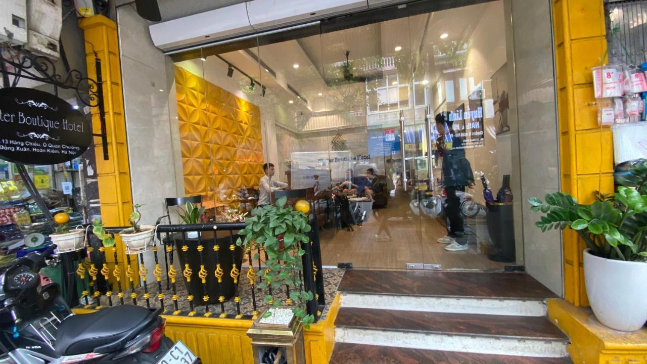 Boutique Winter 3* Hà Nội