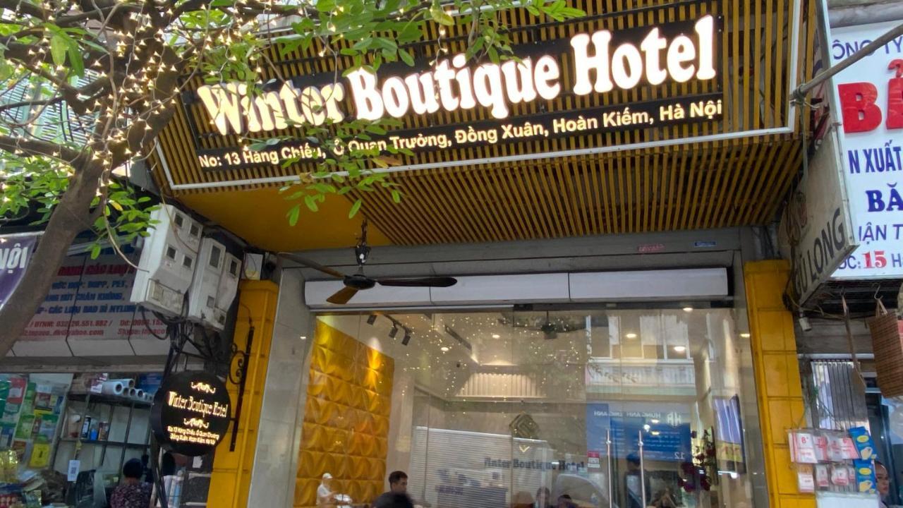 Boutique Winter Khách sạn 3*