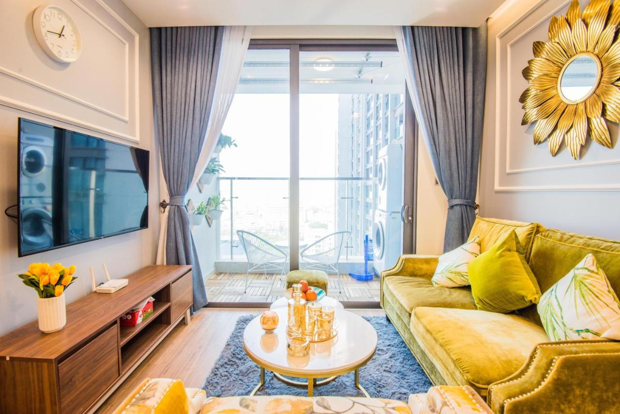 Premium Vinhomes Metropolis Badinh Apartamento *