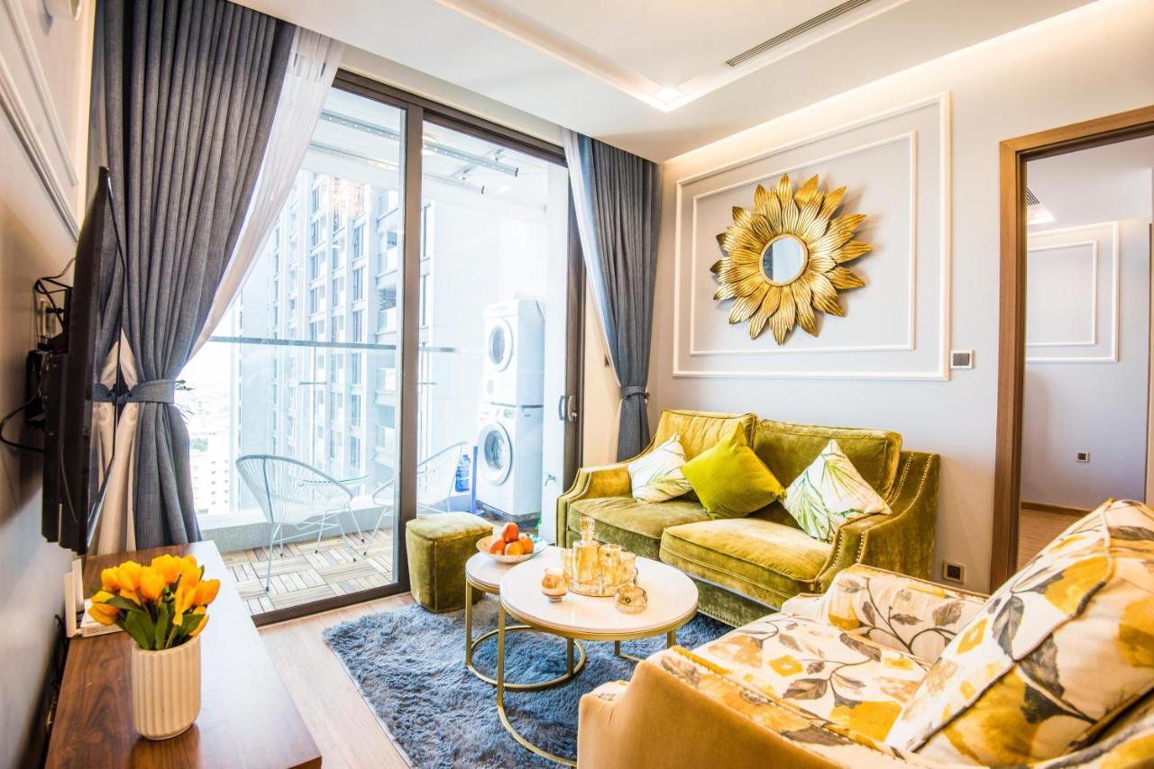 Premium Vinhomes Metropolis Badinh Apartamento *