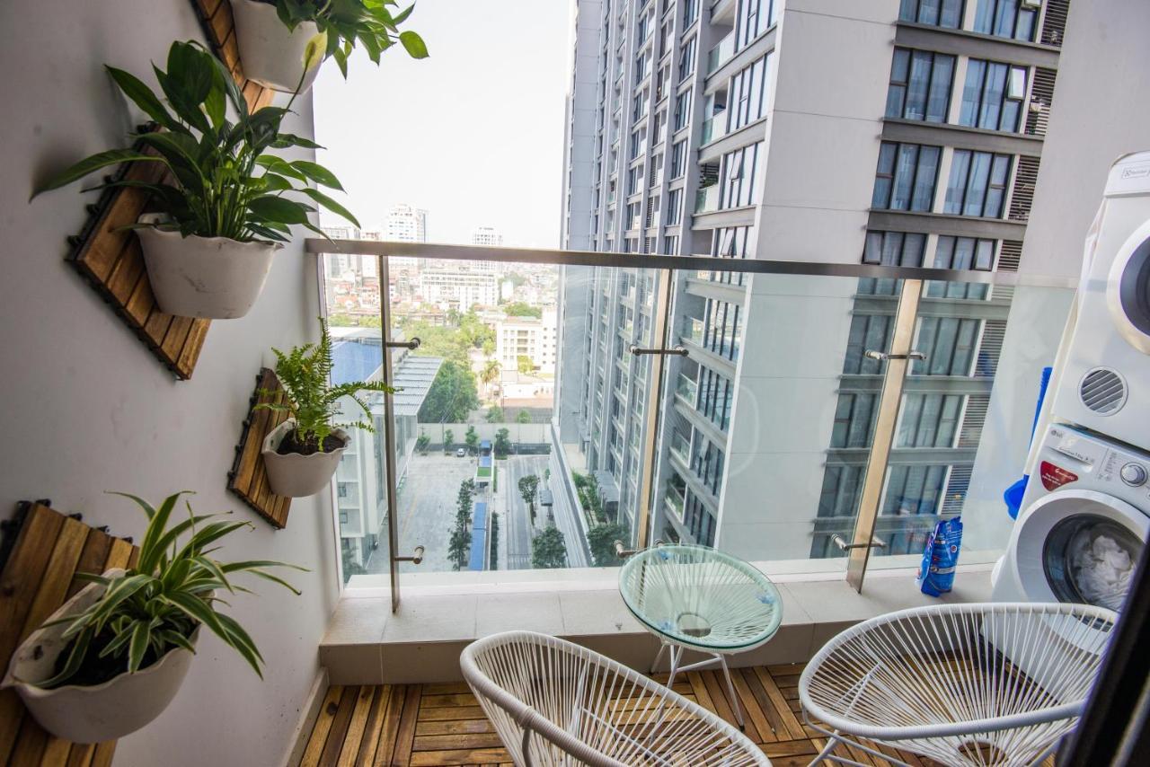 Apartamento Premium Vinhomes Metropolis Badinh