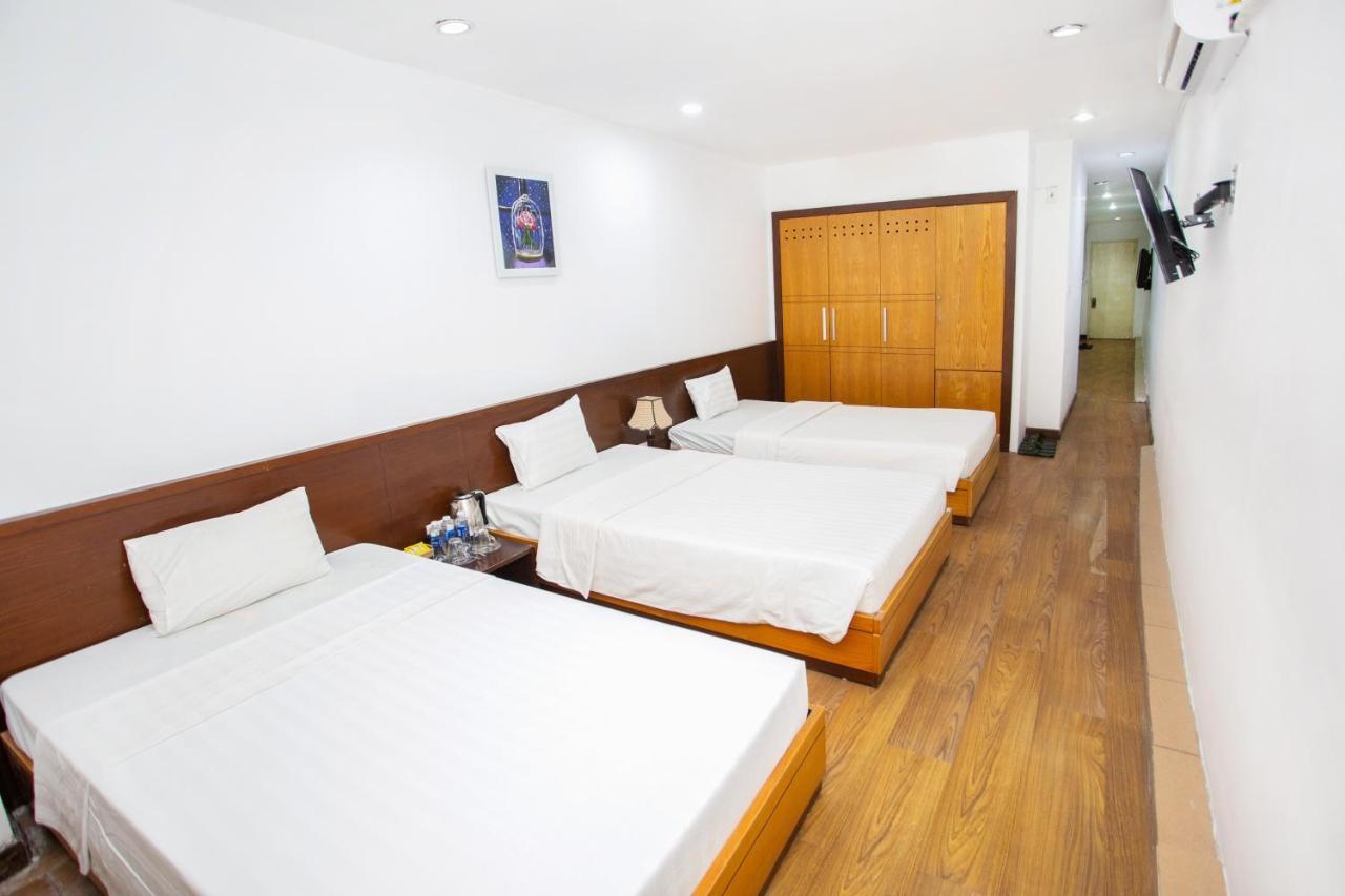 Rendezvous & Hotel Hanoi