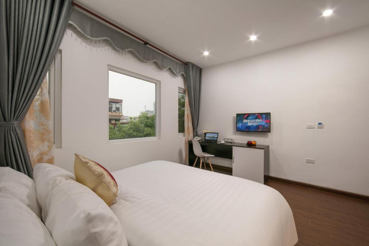 Hotel Aria & Hanoi