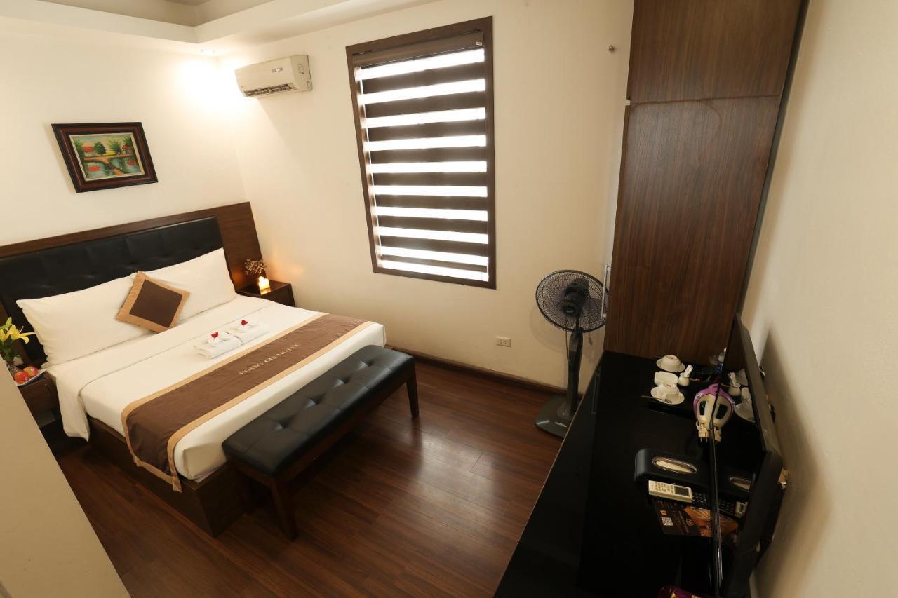 Hotel Hoang Gia Xa La Boutique