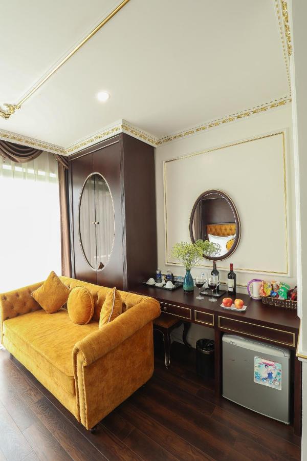 Hotel Hoang Gia Xa La Boutique Hanoi