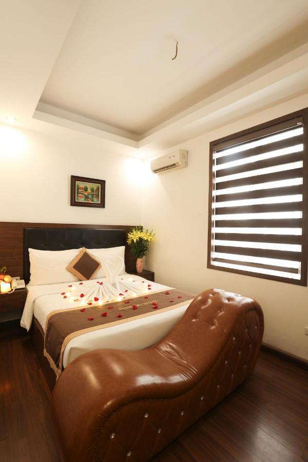 Hoang Gia Xa La Boutique 2* Hanoi