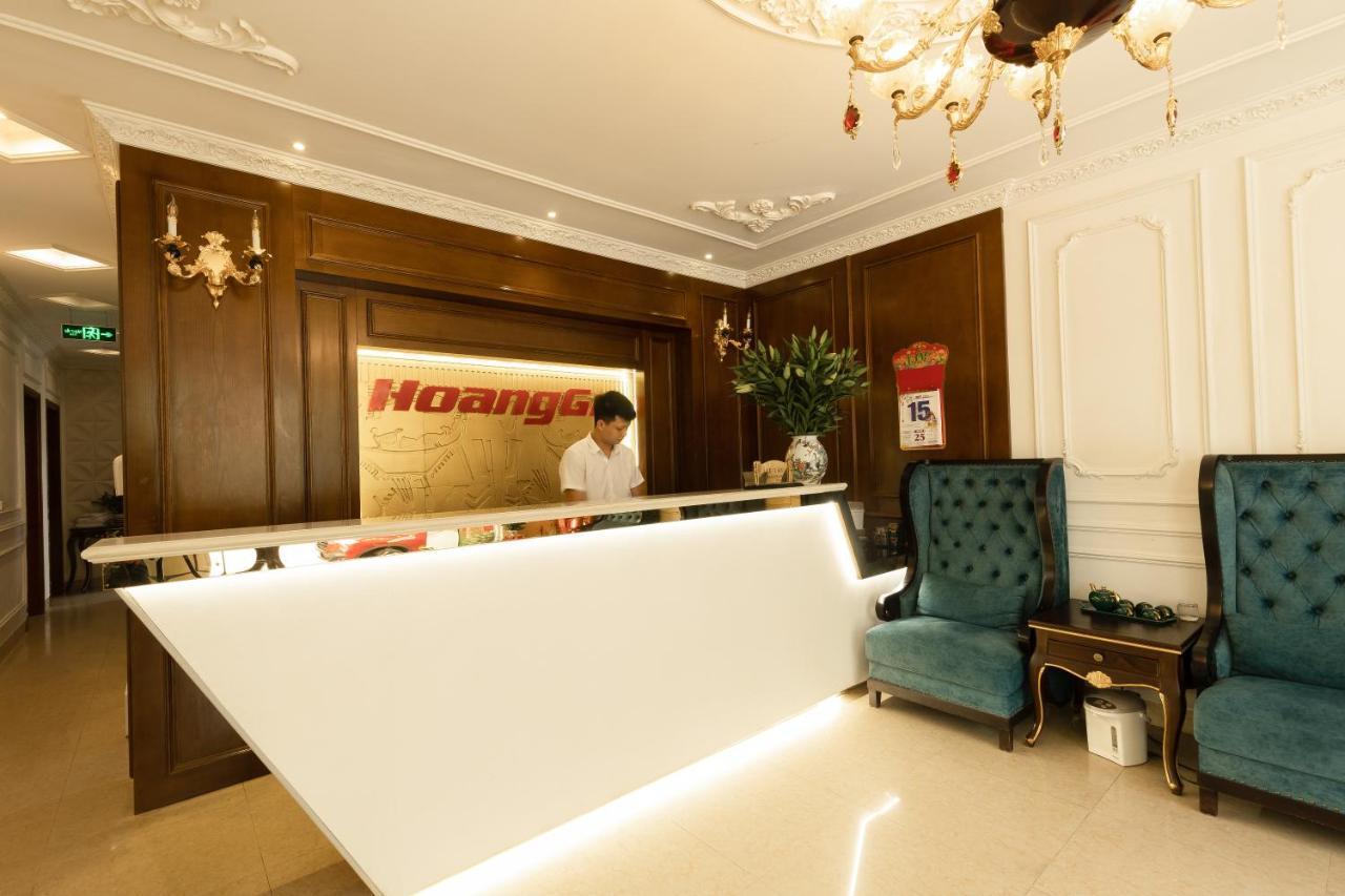 Hoang Gia Xa La Boutique Hotel