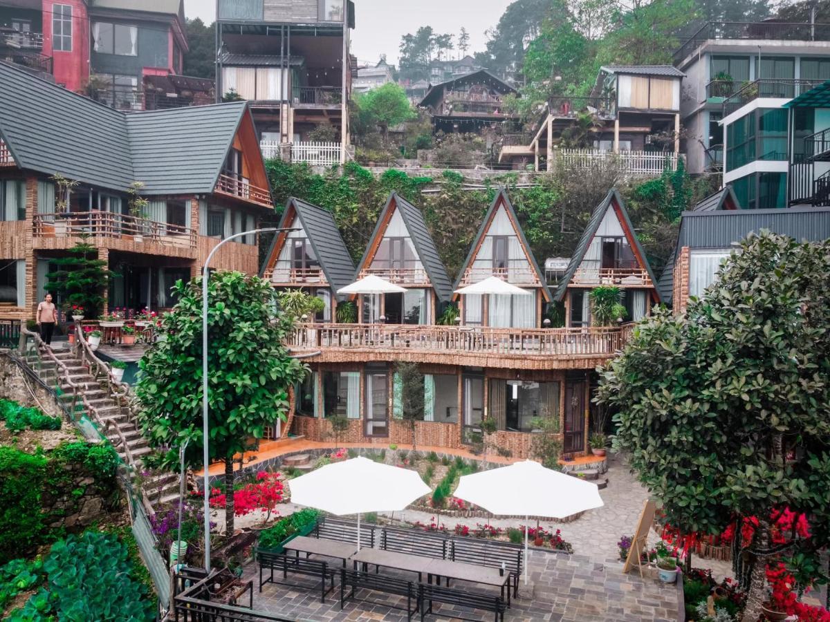 Tuong Vi - Venuestay * Hanoi