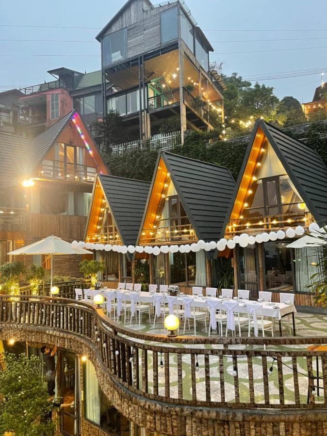 Tuong Vi - Venuestay Privatunterkunft *