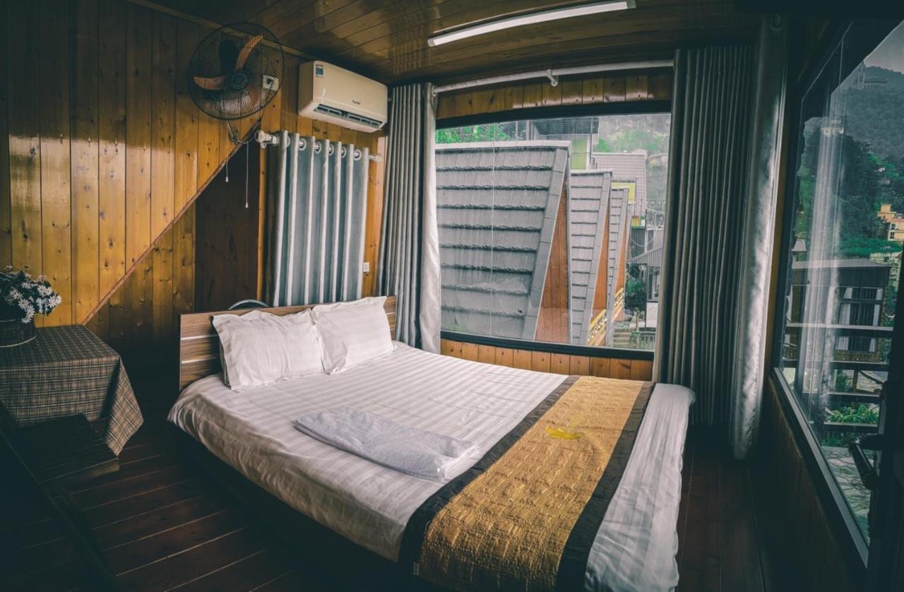 Privatunterkunft Tuong Vi - Venuestay *