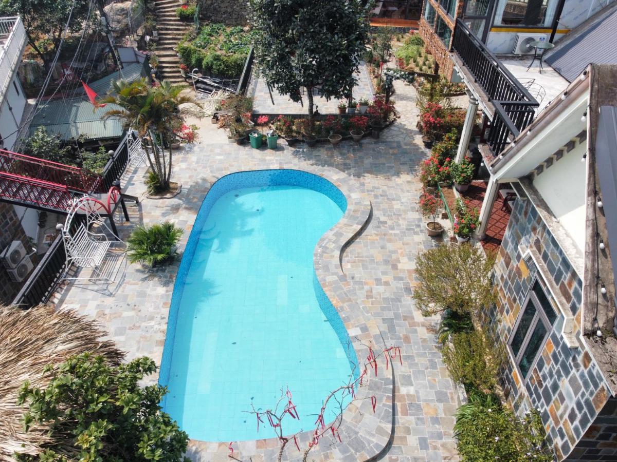 Tuong Vi - Venuestay Privatunterkunft *