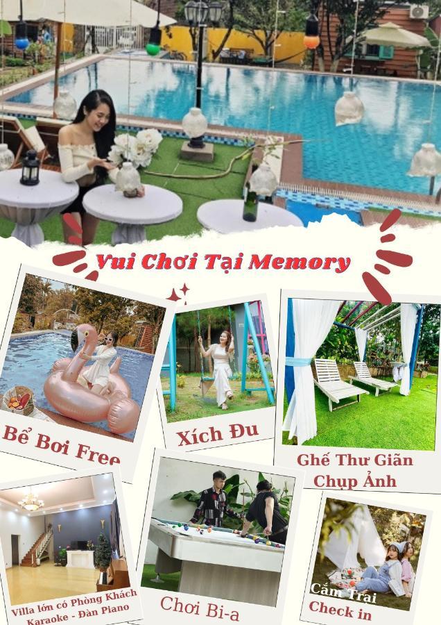 Ba Vi Memory *