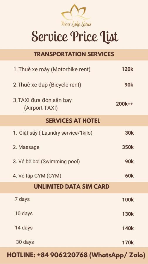 Hotel The Lakeview - West Lotus 2*