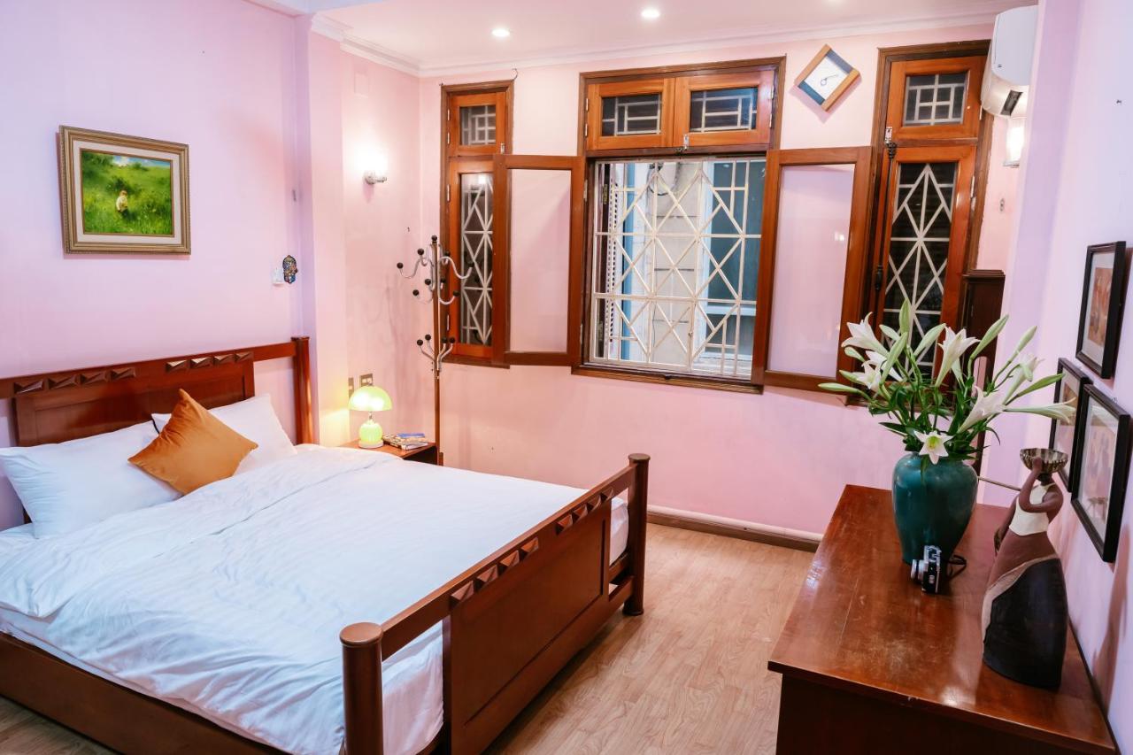 Homestay Hola House Hanoi