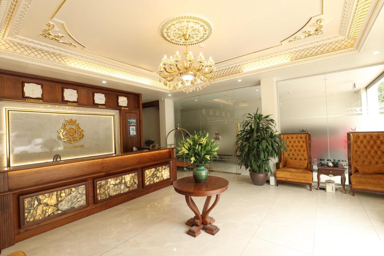 Khách sạn Royal Văn Phú Hà Nội