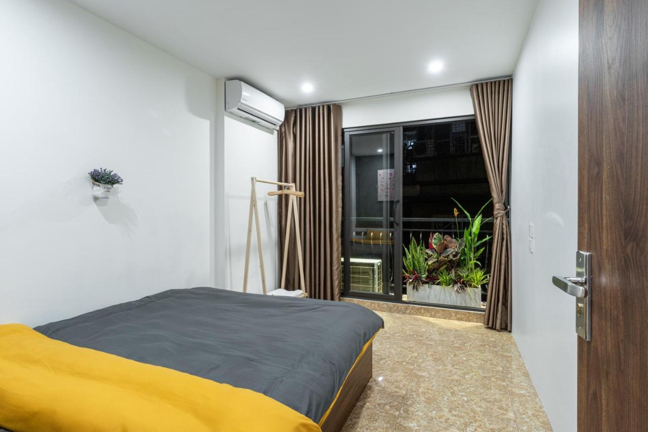 Homestay Tan Homestay - Serviced Hanoi