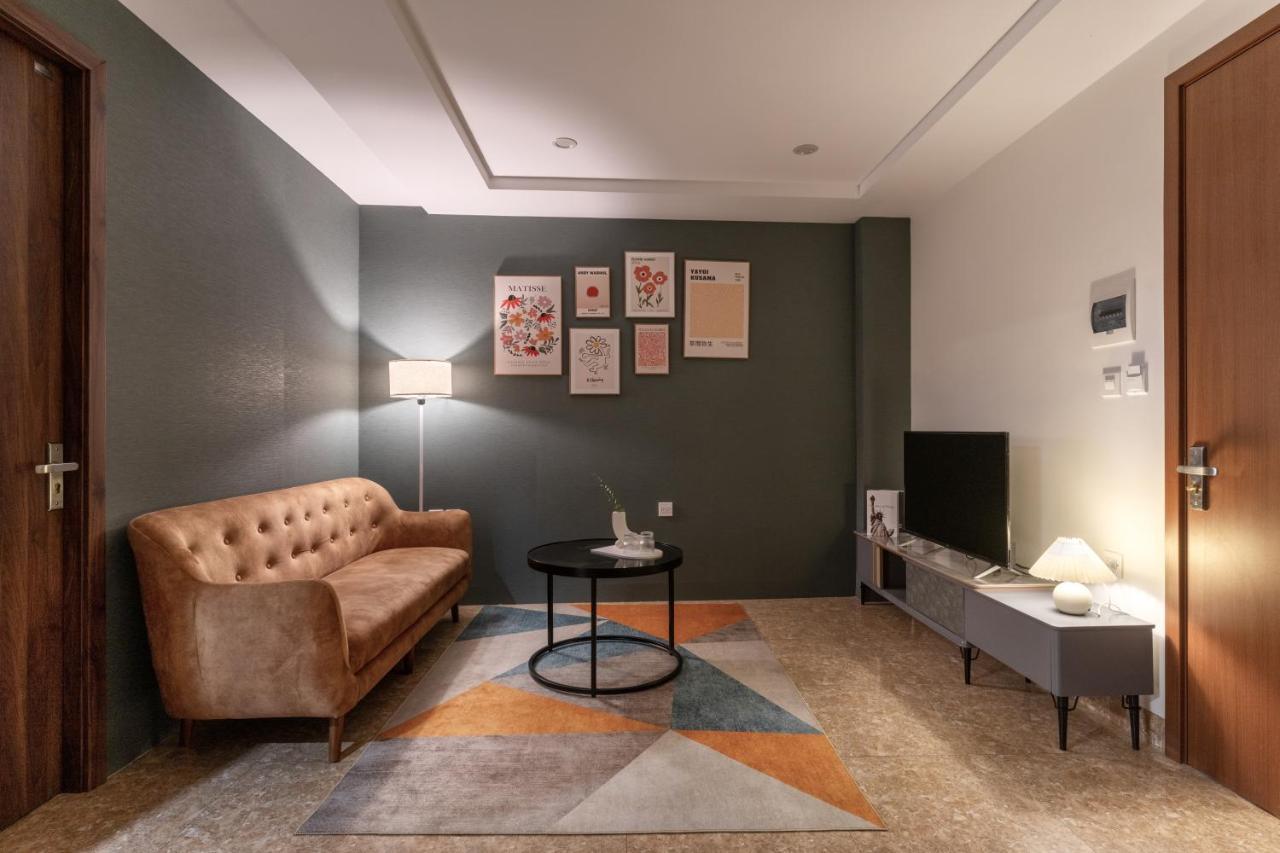 Tan Homestay - Serviced Hanoi