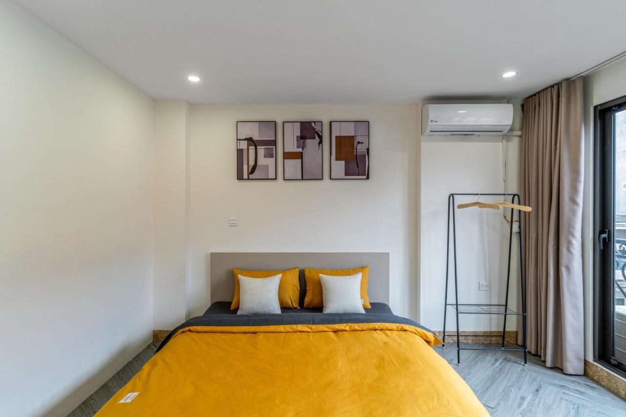 Homestay Tan Homestay - Serviced Hanoi
