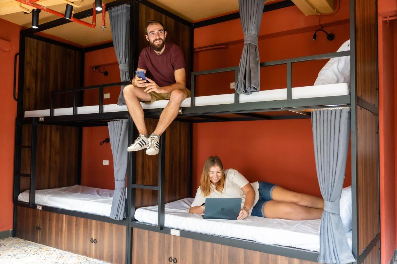 Hostel Mad Monkey