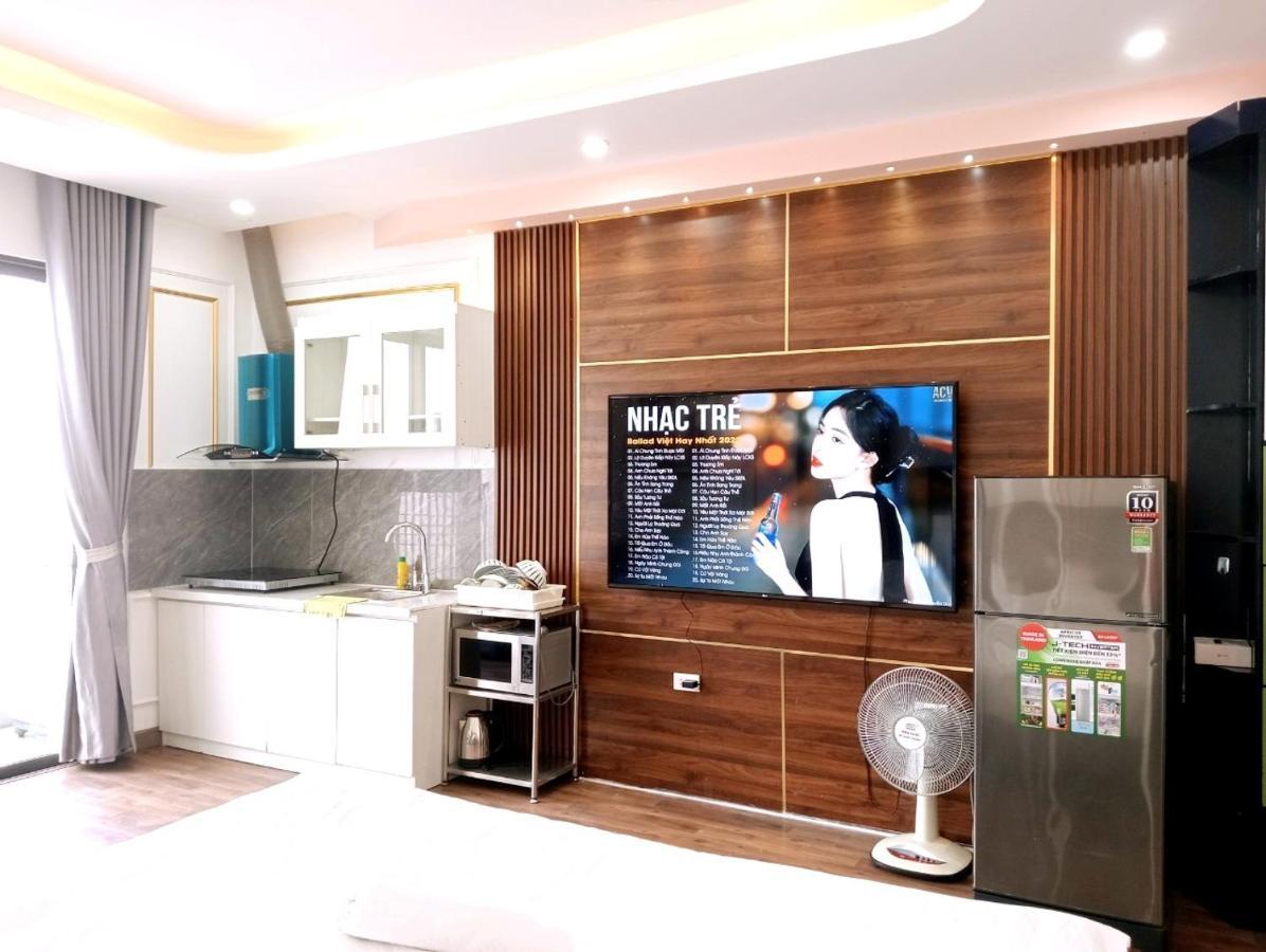 Linh Apartment *