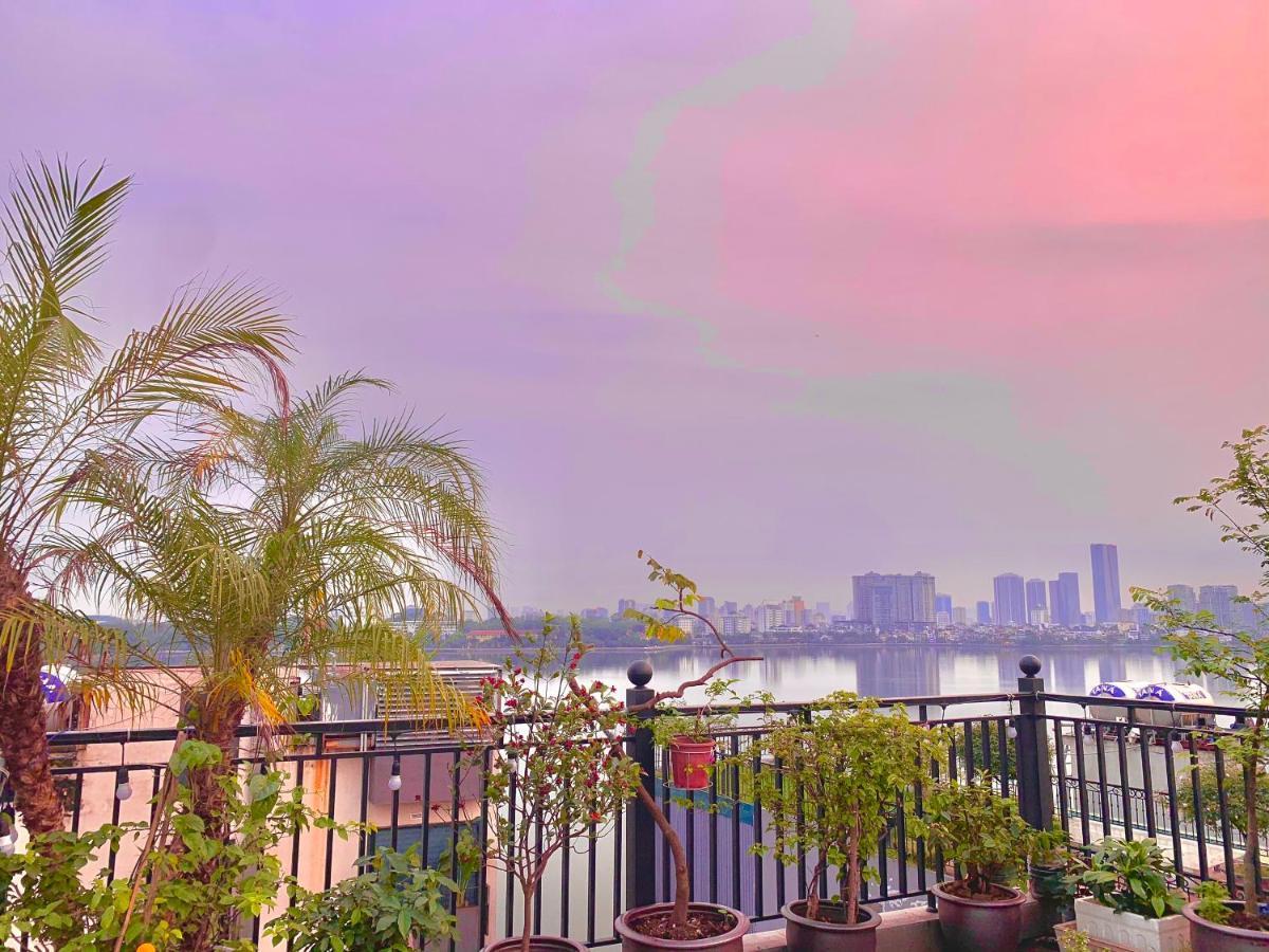 Vu Mien, Tay Ho, Ba Dinh Apartment *