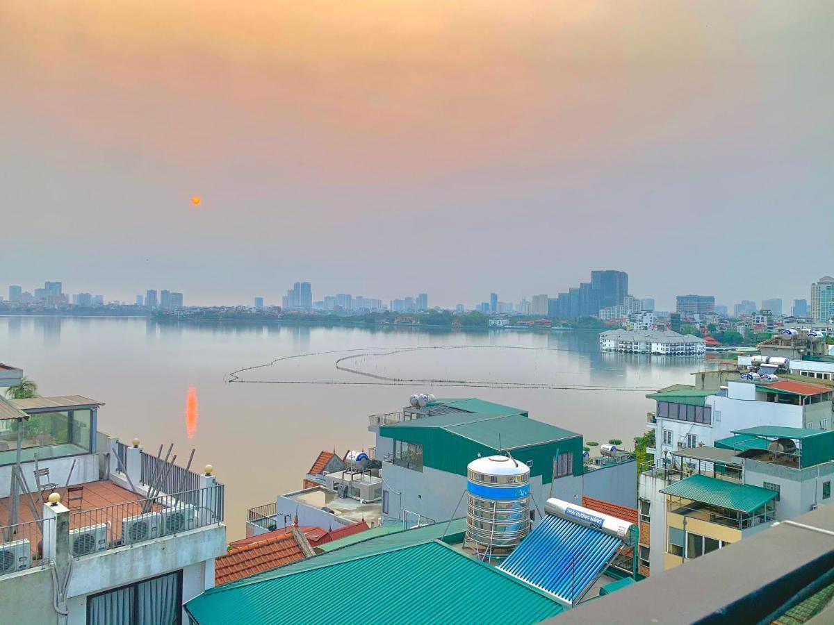 Vu Mien, Tay Ho, Ba Dinh Apartment